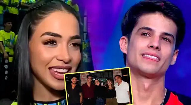 ¡LO CONTÓ TODO! Onelia Molina EXPONE la promesa que Kevin Díaz le HIZO a su papá: “Han conversado..”