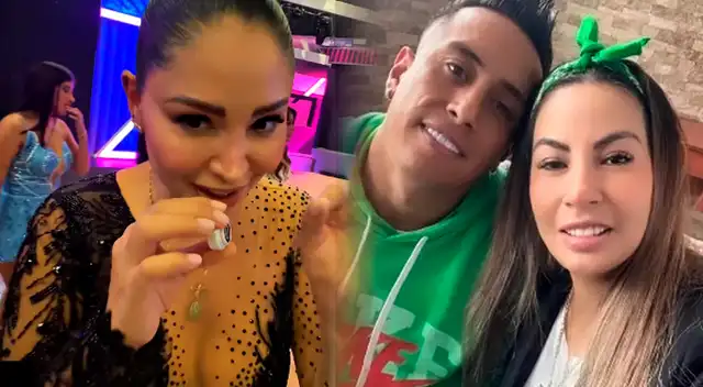 ¿INDIRECTA? Pamela Franco lanza POTENTE mensaje tras encuentro de Christian Cueva y Pamela López: “Cerquita al corazón”