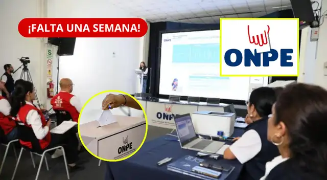 ONPE realiza simulacro del sistema de cómputo electoral antes de las Elecciones 2026: revisa cómo funcionó.