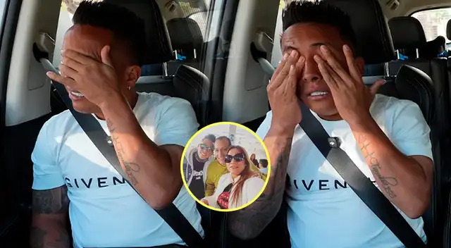 Christian Cueva SE QUIEBRA al hablar de sus padres y lanza inesperado PEDIDO de perdón: “Han sufrido...”