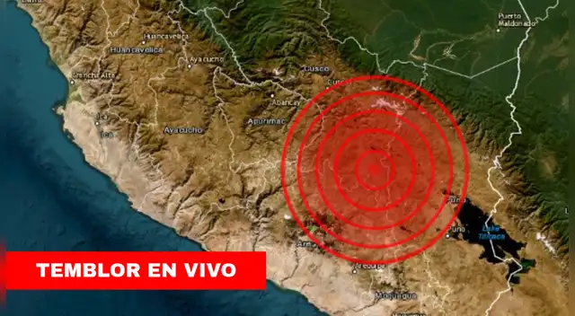 Temblor en Perú HOY, 28 de setiembre de 2026: ¿A qué hora y dónde se registró el último sismo, según IGP? Temblor en Perú HOY, 28 de setiembre de 2026: ¿A qué hora y dónde se registró el último sismo, según IGP?