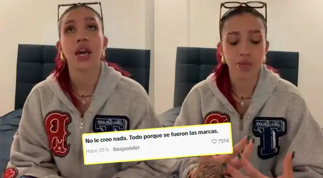 Influencer Michelle Onetto ROMPE SU SILENCIO tras acusaciones de bullying y recibe CRÍTICAS por sus disculpas: “No le creo nada” Influencer Michelle Onetto ROMPE SU SILENCIO tras acusaciones de bullying y recibe CRÍTICAS por sus disculpas: “No le creo nada”