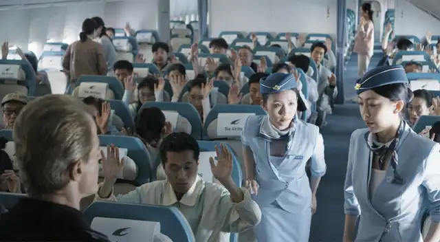 "Terror en el Vuelo" se estrena en los cines "Terror en el Vuelo" se estrena en los cines
