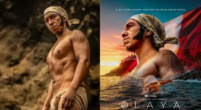 "Olaya" se estrena en nuestros cines