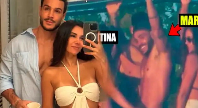 ¿No le molesta? Tabata Suárez sorprende con INESPERADA respuesta sobre el AMPAY de Mario Irivarren en el YATE: “Me gusta…” ¿No le molesta? Tabata Suárez sorprende con INESPERADA respuesta sobre el AMPAY de Mario Irivarren en el YATE: “Me gusta…”