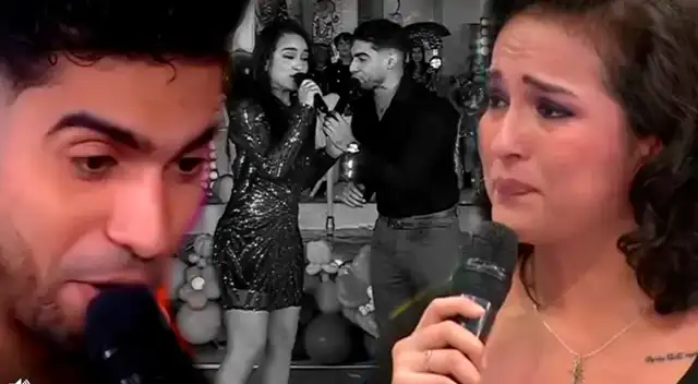 ¿Daniela Darcourt y cantante de Zaperoko TERMINARÁN su romance? Vidente LANZA trágica predicción