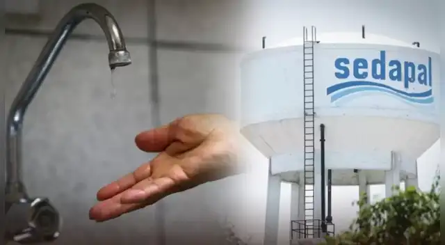 Sedapal anuncia corte de agua durante el 29 y 30 de septiembre en estos distritos de Lima.