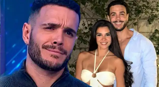 Mario Irivarren deja en shock al pronunciarse sobre su relación con Tabata Suárez. Mario Irivarren deja en shock al pronunciarse sobre su relación con Tabata Suárez.