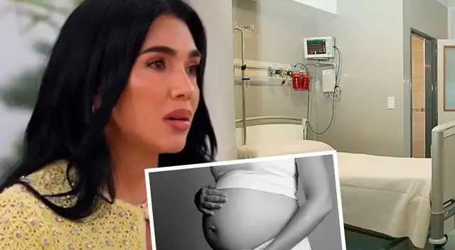 Vania Bludau sufrió la PÉRDIDA de su bebé y SE QUIEBRA al revelar FUERTE DEUDA que le dejó el padre en clínica: "Qué cobardía..."