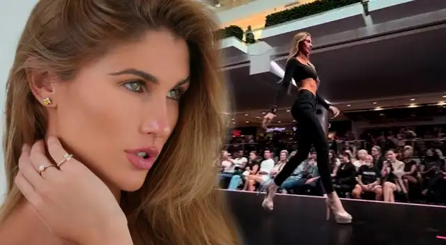 ¿Alessia Rovegno pasó el CASTING de Victoria’s Secret? Modelo SORPRENDE con inesperada publicación