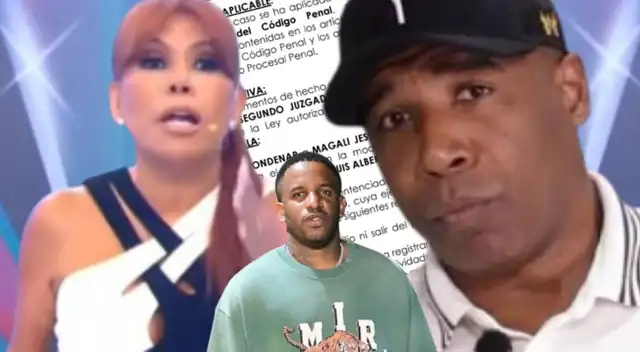 Magaly Medina hunde a Cuto Guadalupe por 'cantar victoria' en juicio.