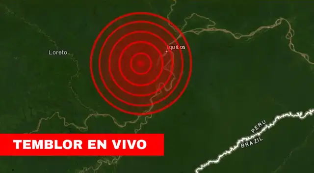 Temblor en Perú HOY, 29 de setiembre de 2026: ¿A qué hora y dónde se registró el último sismo, según IGP? Temblor en Perú HOY, 29 de setiembre de 2026: ¿A qué hora y dónde se registró el último sismo, según IGP?
