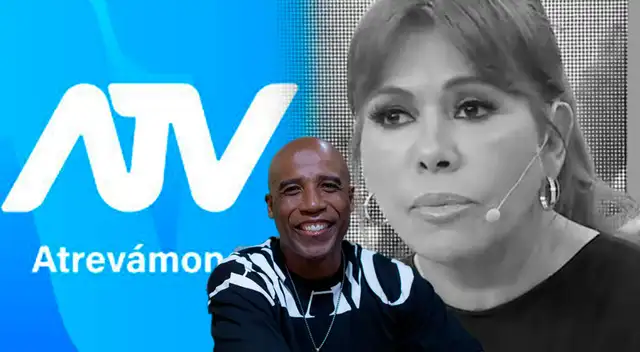 ATV le dio LA ESPALDA a Magaly Medina y tomó DESESPERADA MEDIDA para desligarse de CONDENA tras perder ante 'Cuto' Guadalupe ATV le dio LA ESPALDA a Magaly Medina y tomó DESESPERADA MEDIDA para desligarse de CONDENA tras perder ante 'Cuto' Guadalupe