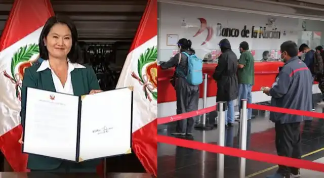 Gobierno OFICIALIZA aumento del SUELDO MÍNIMO a S/1.230 desde octubre: ¿en qué fecha exacta se completarán los S/1.300 prometidos por Keiko Fujimori?