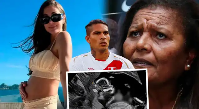 Ana Paula Consorte anuncia su embarazo, pero Doña Peta LA 'DESMIENTE' al revelar VERDAD OCULTA sobre su bebé: "Ella no..." Ana Paula Consorte anuncia su embarazo, pero Doña Peta LA 'DESMIENTE' al revelar VERDAD OCULTA sobre su bebé: "Ella no..."