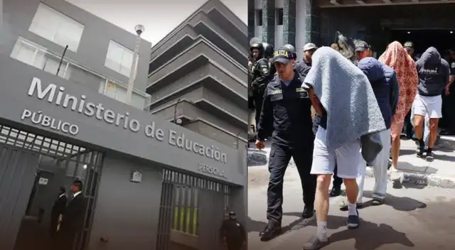 Minedu alista NUEVO REGLAMENTO para 'alumnos problema': conoce las medidas drásticas que incluirá. Minedu alista NUEVO REGLAMENTO para 'alumnos problema': conoce las medidas drásticas que incluirá.