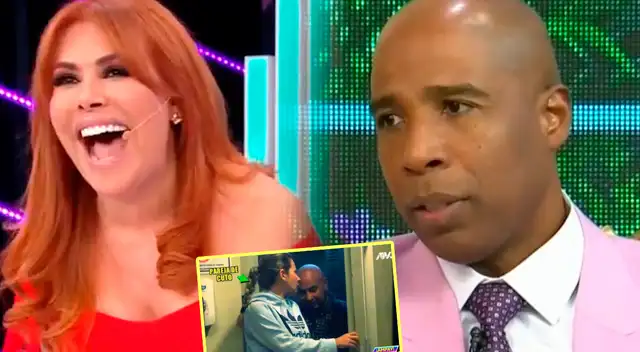 ¡NO SE LO PERDONÓ! La burla de Magaly Medina que MOLESTÓ a ‘Cuto’ Guadalupe y provocó la demanda judicial: “Perdió…”