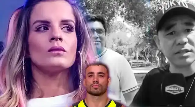 Alejandra Baigorria advierte con ACCIONES LEGALES contra tiktokers por hablar de su matrimonio con Said Palao: “Causan daño”