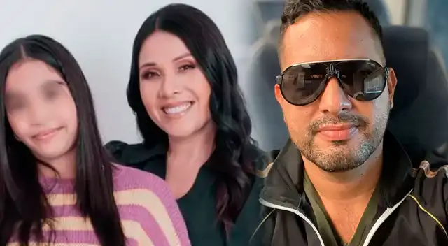 Tula Rodríguez tiene ENCUENTRO con expareja que tuvo antes de Javier Carmona y hace CONFESIÓN sobre sus hijos: "Él pregunta..." Tula Rodríguez tiene ENCUENTRO con expareja que tuvo antes de Javier Carmona y hace CONFESIÓN sobre sus hijos: "Él pregunta..."