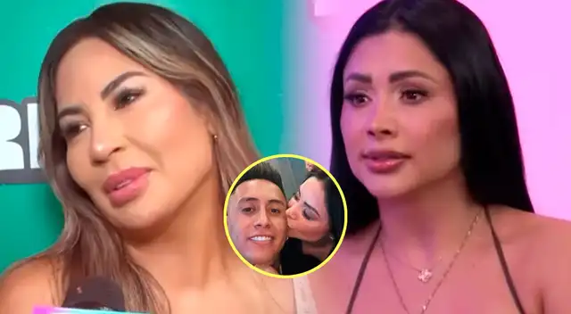 Pamela López ARREMETE contra Pamela Franco y MINIMIZA sus declaraciones sobre Christian Cueva “No tiene valor” Pamela López ARREMETE contra Pamela Franco y MINIMIZA sus declaraciones sobre Christian Cueva “No tiene valor”