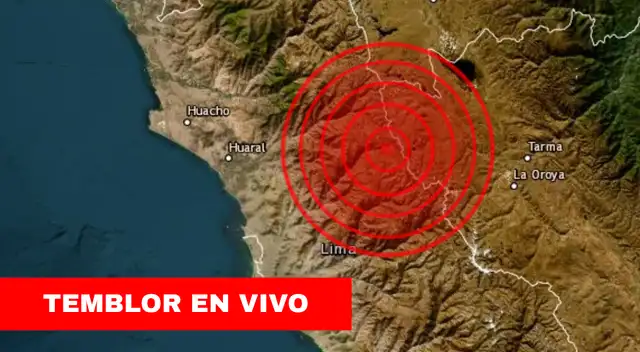 Temblor en Perú HOY, 30 de setiembre de 2026: ¿A qué hora y dónde se registró el último sismo, según IGP?