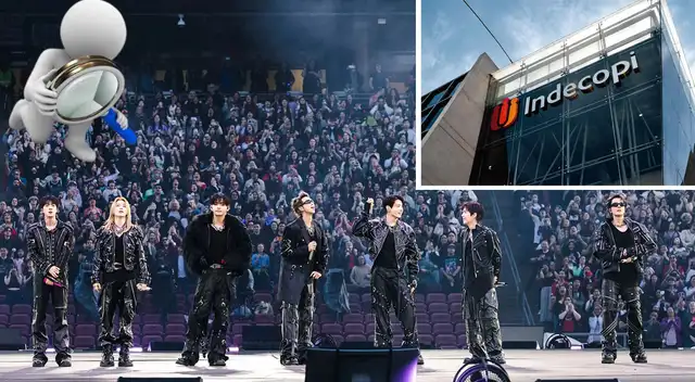 ATENCIÓN, ARMY: ¿San Marcos es SEGURO para BTS? Indecopi puso la LUPA al estadio e inicia INSPECCIÓN antes de los conciertos