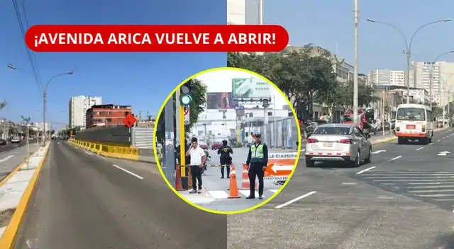 Línea 2 del Metro: liberan 110 metros de la avenida Arica en Breña y cambia la circulación. Línea 2 del Metro: liberan 110 metros de la avenida Arica en Breña y cambia la circulación.