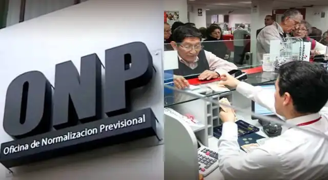 ONP anuncia AUMENTO en el APORTE MÍNIMO tras incremento de sueldo de S/1.230: esto te descontarán del salario.