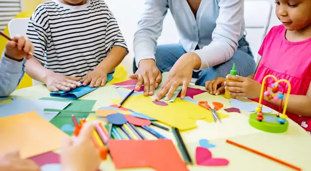 Llega una nueva propuesta educativa para transformar el nivel Inicial Llega una nueva propuesta educativa para transformar el nivel Inicial