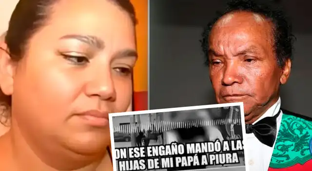 Monserrat DEJA a sus dos últimas hijas con Melcochita en Piura y se IRÁ del país tras pruebas de ADN, revela Susan Villanueva: "El engaño..." Monserrat DEJA a sus dos últimas hijas con Melcochita en Piura y se IRÁ del país tras pruebas de ADN, revela Susan Villanueva: "El engaño..."