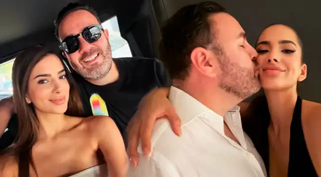 Suheyn Cipriani sorprende con publicación. Suheyn Cipriani sorprende con publicación.