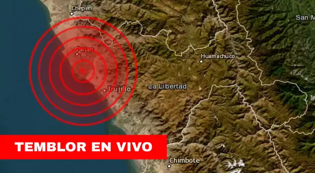 Temblor en Perú HOY, 02 de octubre de 2026: ¿A qué hora y dónde se registró el último sismo, según IGP?