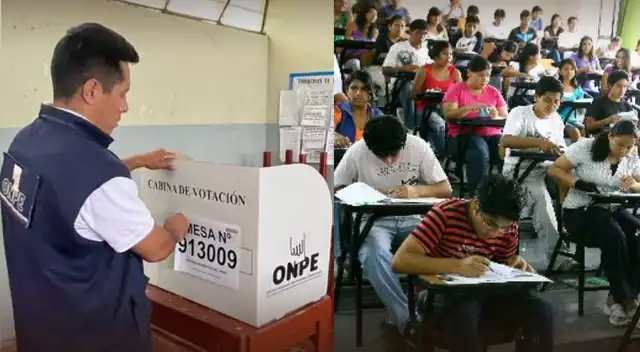 Esta universidad nacional anuncia SUSPENSIÓN TOTAL de clases HASTA NUEVO AVISO durante las ERM 2026. Esta universidad nacional anuncia SUSPENSIÓN TOTAL de clases HASTA NUEVO AVISO durante las ERM 2026.