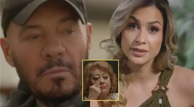 Marcelo Tinelli le hace regalo a mamá de Milett Figueroa y le pide que se lo devuelva. Marcelo Tinelli le hace regalo a mamá de Milett Figueroa y le pide que se lo devuelva.