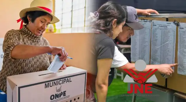 JNE confirma que se realizarían NUEVAS ELECCIONES si ningún candidato alcanza el 30% de los votos.