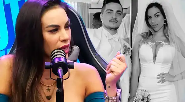Aída Martínez expone por qué se divorció de Adolfo Carrasco. Aída Martínez expone por qué se divorció de Adolfo Carrasco.