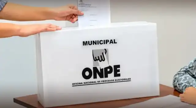 ¿Elecciones regionales y municipales tienen SEGUNDA VUELTA? Entérate cómo funciona la LEY ELECTORAL este 2026. ¿Elecciones regionales y municipales tienen SEGUNDA VUELTA? Entérate cómo funciona la LEY ELECTORAL este 2026.