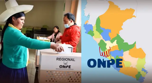 ¡HABRÁ SEGUNDA VUELTA! Estas son las 14 REGIONES del Perú que volverían a tener elecciones en noviembre 2026. ¡HABRÁ SEGUNDA VUELTA! Estas son las 14 REGIONES del Perú que volverían a tener elecciones en noviembre 2026.