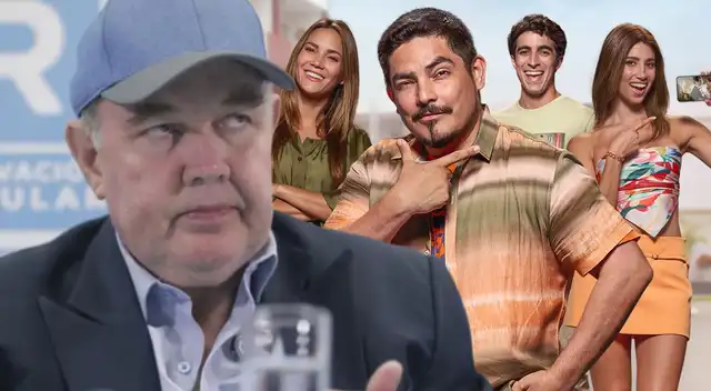 Rafael López Aliaga es duramente cuestionado por actor de AFHS. Rafael López Aliaga es duramente cuestionado por actor de AFHS.