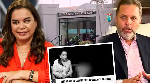 Caso Liceo Naval da GIRO RADICAL| Abogado de víctima RENUNCIA y hace FUERTE acusación contra la madre junto a Milagros Leiva.