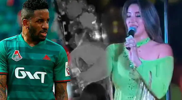 Xiomy Kanashiro deja EN SHOCK al presentarse en bar para hombres donde había tubo de pole dance: Esto hizo Jefferson Farfán