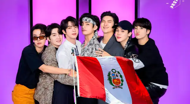 ¡ÚLTIMO MINUTO! Aperturan HOY número de entradas LIMITADAS para las tres fechas de BTS en Perú: Link AQUÍ para adquirirlas