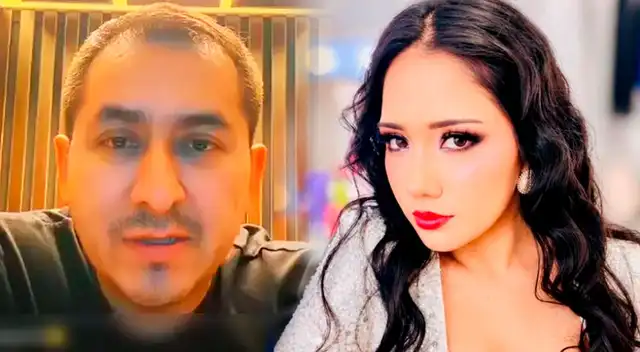 Edwin Guerrero se sincera sobre Paulina Villalobos.