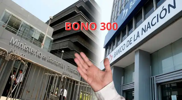 Gobierno entregará BONO de S/ 300 a un grupo de beneficiarios.