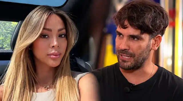 Israel Dreyfus respondió al reclamo de Sheyla Rojas por la parodia a Joaquín Ramírez Israel Dreyfus respondió al reclamo de Sheyla Rojas por la parodia a Joaquín Ramírez