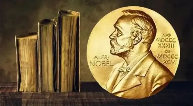 Se viene el Premio Nobel de Literatura Se viene el Premio Nobel de Literatura