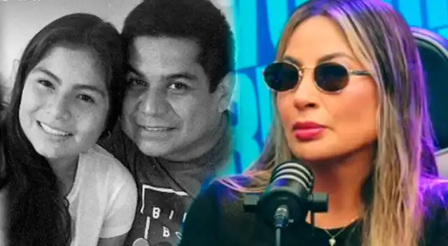 Pamela López se sincera sobre el padre de su primera hija. Pamela López se sincera sobre el padre de su primera hija.