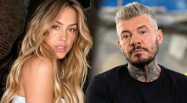 Milett Figueroa habló sobre el fin de su romance con Marcelo Tinelli.