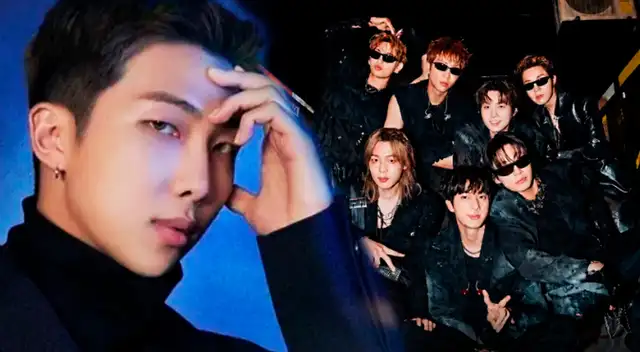 Namjoon emite comunicado antes de los conciertos de BTS.