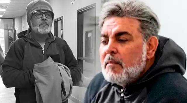 Andrés Hurtado enfureció y peleó con su amigo.